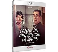 Comme un cheveu sur la soupe [Blu-ray] [FR Import] [Blu-ray] [1957]