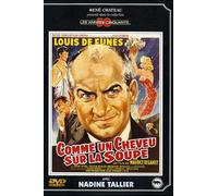 Comme un cheveu sur la soupe [FR Import] [DVD] Louis de Funès; Nadine Tallier...