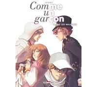 Comme un garçon T03 - Bas les masques (3)