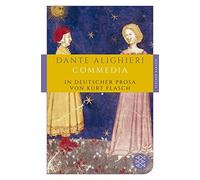 Commedia: In deutscher Prosa von Kurt Flasch, Alighieri, Flasch 9783596905959.