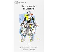 Commedie 7 morte accidentale di un anarchico