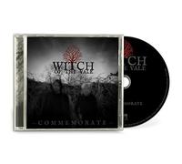 COMMEMORATE - WITCH OF THE VALE [CD]