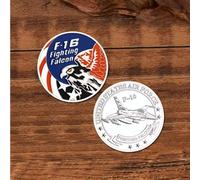 Commemorative Coins U.S. Military Challenge Coin Antique Medals Military Souvenir Coin Collection Gifts
