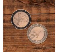 Commemorative Coins U.S. Military Challenge Coin Antique Medals Military Souvenir Coin Collection Gifts