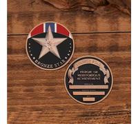 Commemorative Coins U.S. Military Challenge Coin Antique Medals Military Souvenir Coin Collection Gifts