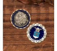 Commemorative Coins U.S. Military Challenge Coin Antique Medals Military Souvenir Coin Collection Gifts