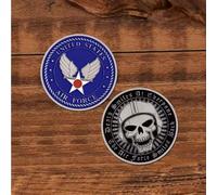 Commemorative Coins U.S. Military Challenge Coin Antique Medals Military Souvenir Coin Collection Gifts