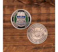 Commemorative Coins U.S. Military Challenge Coin Antique Medals Military Souvenir Coin Collection Gifts