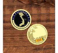 Commemorative Coins U.S. Military Challenge Coin Antique Medals Military Souvenir Coin Collection Gifts