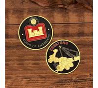 Commemorative Coins U.S. Military Challenge Coin Antique Medals Military Souvenir Coin Collection Gifts