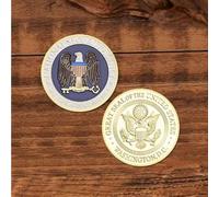 Commemorative Coins U.S. Military Challenge Coin Antique Medals Military Souvenir Coin Collection Gifts