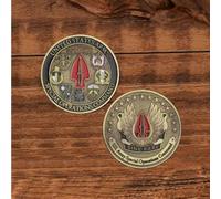 Commemorative Coins U.S. Military Challenge Coin Antique Medals Military Souvenir Coin Collection Gifts