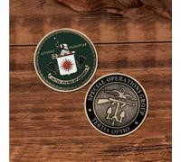 Commemorative Coins U.S. Military Challenge Coin Antique Medals Military Souvenir Coin Collection Gifts