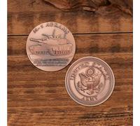 Commemorative Coins U.S. Military Challenge Coin Antique Medals Military Souvenir Coin Collection Gifts