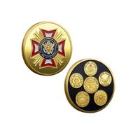 Commemorative Coins Us Military Coin Rescue Operation Coin Challenge Coin Commemorative Medal Souvenir Coin Collection Gifts