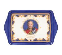 Commemorative Royal - HM King Charles III Serving Tray - Small
