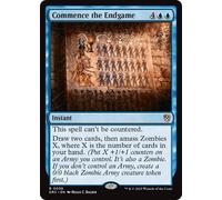 Commence the Endgame | Aetherdrift Commander