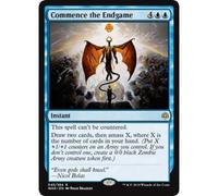 Commence the Endgame | War of the Spark