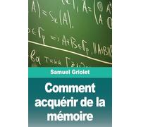 Comment acquérir de la mémoire