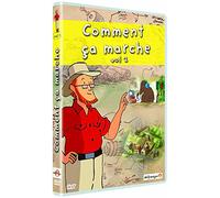 Comment ca marche - vol. 2 : mammouth au long cours