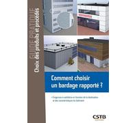 Comment choisir un bardage rapporté ?: Exigences à satisfaire en fonction de la destination et des caractéristiques du bâtiment