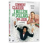 Comment claquer un million de dollars par jour [Combo Blu-ray + DVD]