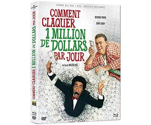 Comment claquer un million de dollars par jour [Combo Blu-ray + DVD]