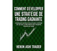 Comment Developper une Strategie de Trading Gagnante: Pourquoi Devriez-Vous Faire L'opposé De Ce Que La Majorité Des Traders Essaie De Faire