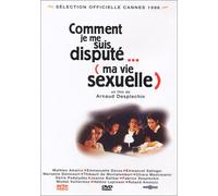 Comment je me suis disputé… (ma vie sexuelle)