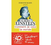 Comment je vois le monde (Champs sciences)