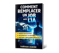 Comment remplacer un job avec l’IA: De salarié à indépendant automatisé grâce à l'intelligence artificielle.