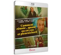 Comment réussir. Quand on est Con et pleurnichard [Blu-Ray]