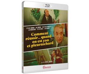 Comment réussir. Quand on est Con et pleurnichard [Blu-Ray]