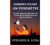 COMMENT UTILISER UN POSEMÈTRE: Un guide étape par étape pour lire et contrôler la lumière pour des photos parfaites