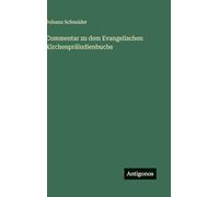 Commentar zu dem Evangelischen Kirchenpräludienbuche