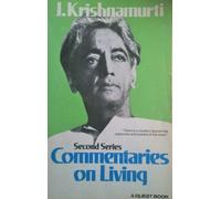 Commentaries on Living: Second Series