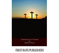 Commentaries on Proverbs