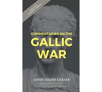 Commentaries on the Gallic War