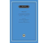 Commentaries, Volume 2: Books III-IV (The I Tatti Renaissance Library 29)