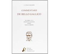 Commentarii de bello gallico
