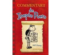 Commentarii de Inepto Puero: Diary of a Wimpy Kid - In Latin (Latin Edition)