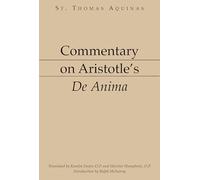 Commentary on Aristotle`s De Anima (Aristotelian Commentary S.)