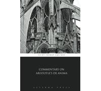 Commentary on Aristotle's De Anima