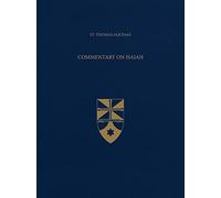 Commentary on Isaiah: 30 (Latin-English Opera Omnia)