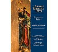 Commentary on Isaiah (Ancient Christian Texts)