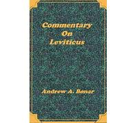 Commentary on Leviticus
