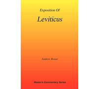 Commentary on Leviticus (Master's Commentary)