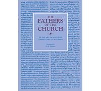 Commentary on Matthew (Fathers Of The Chrch)