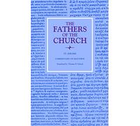 Commentary on Matthew (Fathers of the Church: A New Translation (Patristic Series)) (The Fathers of the Church)
