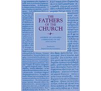 Commentary on the Apocalypse (Fathers of the Church Patristic Series)